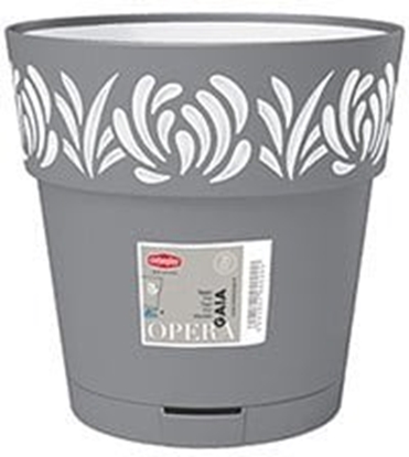 Attēls no Puku pods ar paliktni Gaia O15x15cm peleks 8003507883017