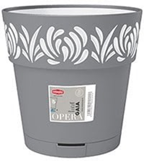 Picture of Puku pods ar paliktni Gaia O15x15cm peleks 8003507883017