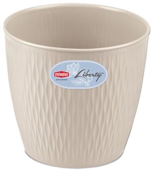 Picture of Puku pods Liberty O16x15cm balts 8003507871687