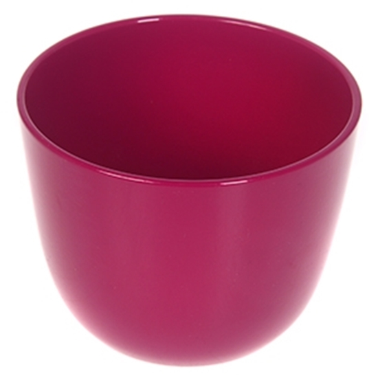 Picture of Puķu pods Sevilla d11xh9cm t.rozā