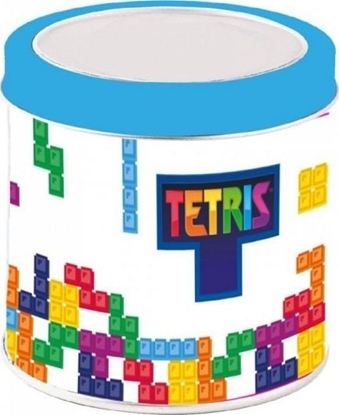 Attēls no Pulio Zegarek analogowy w puszce Diakakis - Tetris (GXP-784321) - 1033633