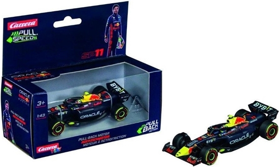 Picture of Pull and Speed Red Bull Racing RB19 "M.Verstappen"