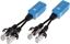 Picture of Pulsar Adapter splitter PoE P-POE2 2xRJ45 (wtyk) - 1xRJ45 (gniazdo) model P-POE2