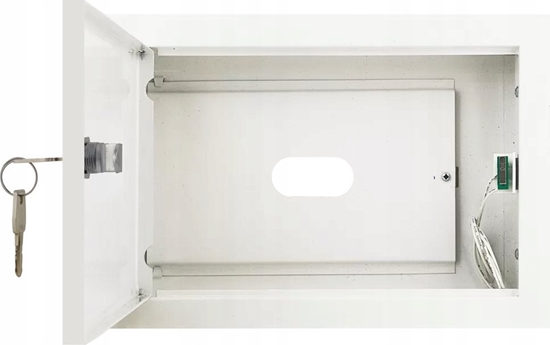 Picture of Pulsar AWO356 Obudowa podtynkowa LCD/B/F