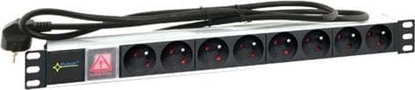 Picture of Pulsar Listwa rack Pulsar RALZ 8 gniazd
