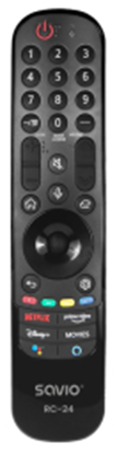 Изображение Pults Savio LG TV - SMART TV universal