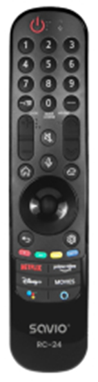 Изображение Pults Savio LG TV - SMART TV universal
