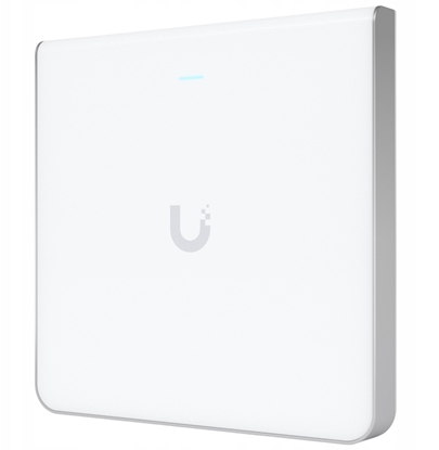 Изображение PUNKT DOSTPOWY UQ-U6-ENTERPRISE-IW UniFi Wi-Fi 6E 2.4 GHz, 5 GHz, 6 GHz, 573.5 Mbps + 4800 Mbps + 4800 Mbps UBIQUITI