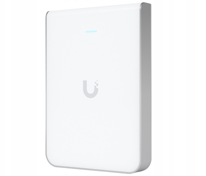 Picture of Access Point Ubiquiti PUNKT DOSTPOWY UQ-U6-IW Wi-Fi 6 2.4 GHz, 5 GHz, 573.5 Mbps + 4800 Mbps