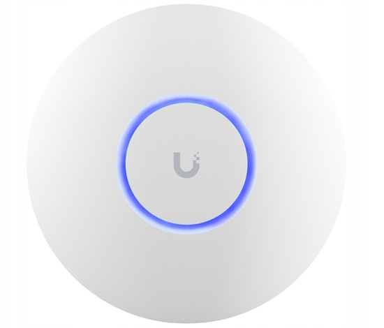 Picture of PUNKT DOSTPOWY UQ-U6-PL UniFi Wi-Fi 6 2.4 GHz, 5 GHz, 573.5 Mbps + 2400 Mbps UBIQUITI