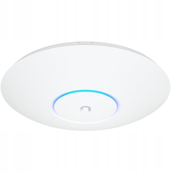 Picture of PUNKT DOSTPOWY UQ-U6-PRO UniFi Wi-Fi 6 2.4 GHz, 5 GHz, 573.5 Mbps + 4800 Mbps UBIQUITI