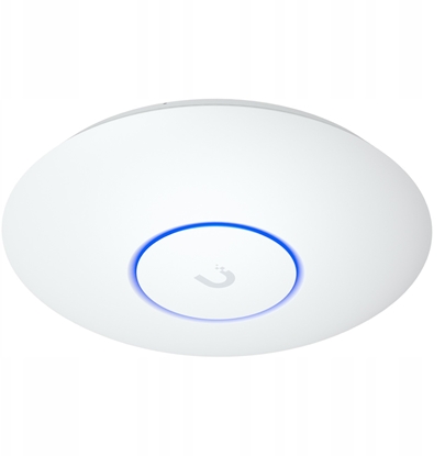 Изображение Access Point Ubiquiti PUNKT DOSTPOWY UQ-U7-LITE Wi-Fi 7 2.4 GHz, 5 GHz, 688 Mbps + 4300 Mbps