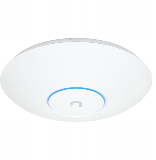 Picture of PUNKT DOSTPOWY UQ-U7-PRO UniFi Wi-Fi 7 2.4 GHz, 5 GHz, 6 GHz, 688 Mbps + 4300 Mbps + 5800 Mbps UBIQUITI