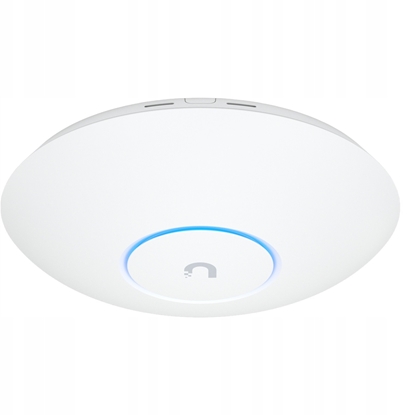 Attēls no PUNKT DOSTPOWY UQ-U7-PRO-MAX UniFi Wi-Fi 7 2.4 GHz, 5 GHz, 6 GHz, 688 Mbps + 8600 Mbps + 5800 Mbps UBIQUITI