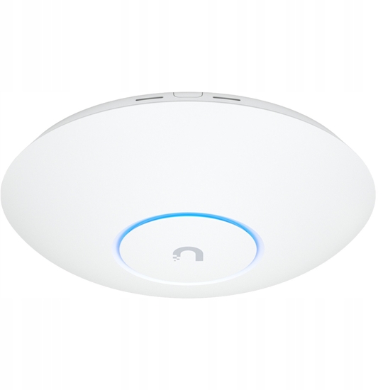 Picture of PUNKT DOSTPOWY UQ-U7-PRO-MAX UniFi Wi-Fi 7 2.4 GHz, 5 GHz, 6 GHz, 688 Mbps + 8600 Mbps + 5800 Mbps UBIQUITI