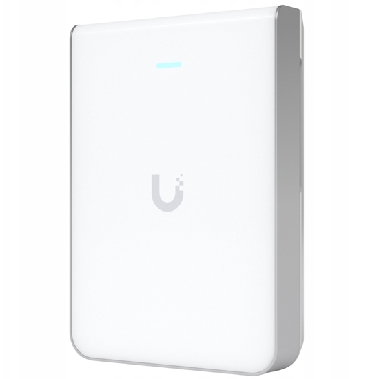 Picture of PUNKT DOSTPOWY UQ-U7-PRO-WALL UniFi Wi-Fi 7 2.4 GHz, 5 GHz, 6 GHz, 688 Mbps + 4324 Mbps + 5764 Mbps UBIQUITI