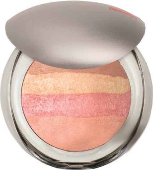 Picture of Pupa Luminys Baked All Over Powder Wypiekany puder do ciaa 06 Coral Stripes 9g