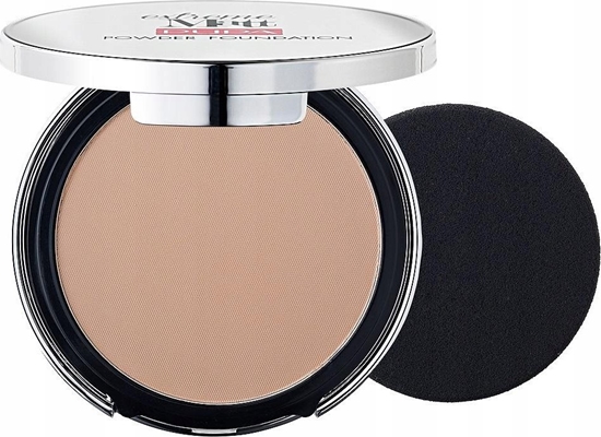 Picture of PUPA_Extreme Matt Compact Powder Foundation pudrowy podkad w kompakcie 050 Sand 11g