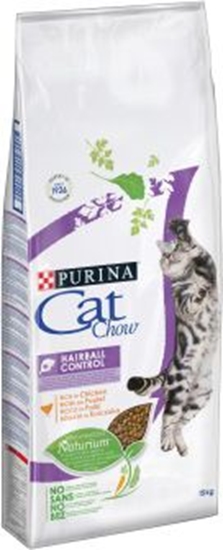 Picture of Purina Kurczak Cat Chow® Hairball Control 15kg