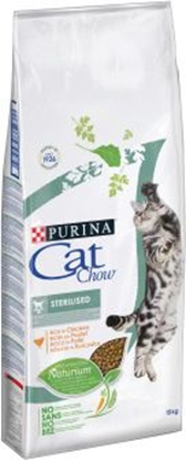 Attēls no Purina Kurczak Cat Chow® Sterilised 15kg