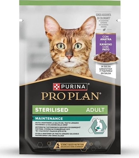 Picture of Purina Purina Pro Plan Karma dla Kota po Sterylizacji Kaczka 85g