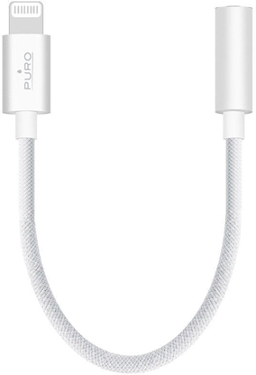 Picture of Audio adapteris Puro 3.5mm - Lightning