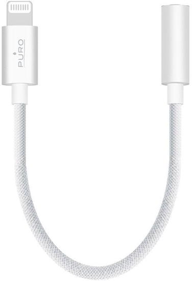 Picture of Audio adapteris Puro 3.5mm - Lightning