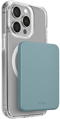 Picture of Puro Mini Power Mag  15 W  4200 mAh  zala -Portativais barosanas avots