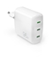 Изображение Puro MiniPro Gan Wall Charger  96 W  balta - Ladetajs PUFCMTCUSBCC96WGWHI (8018417469886)