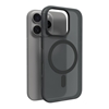 Изображение Puro Puro Daylight MagSafe Silicone Case for iPhone 16 - Black