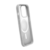 Picture of Puro Puro Gradient MagSafe Silicone Case for iPhone 15 Pro Max - Silver