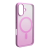 Picture of Puro Puro Gradient MagSafe Silicone Case for iPhone 16 - Pink