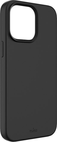 Picture of Puro PURO ICON Cover - Etui iPhone 14 Pro Max (czarny)