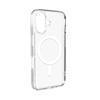 Picture of Puro Puro Lite Mag MagSafe Silicone Case for iPhone 16 - Transparent