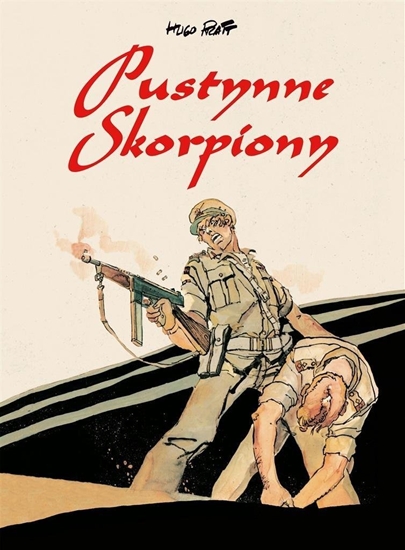 Изображение Pustynne Skorpiony