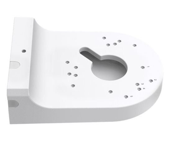 Picture of Puszka przyłączeniowa VIGI Network Camera Junction Box  Aluminum Alloy, 364g, R125 × 130.47 × 45.7 mm VJB-240