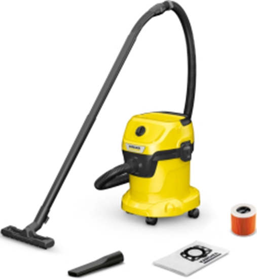 Изображение Putekļu sūcējs Karcher WD 3 V-17/ 4/ 20 1.628-127.0