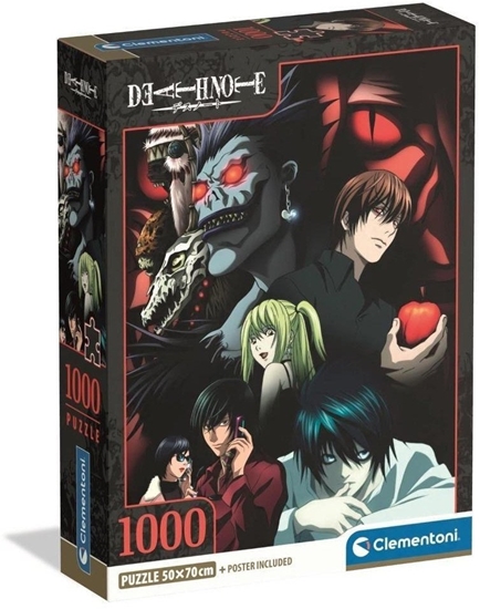 Picture of Puzzle 1000 Compact Anime Death Note