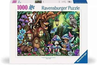 Attēls no Puzzle 1000 elementów bajkowa kraina