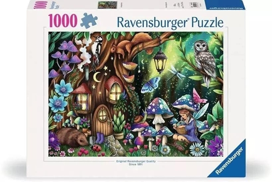 Picture of Puzzle 1000 elementów bajkowa kraina