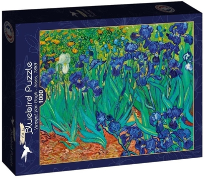 Picture of Puzzle 1000 Irysy, Vincent van Gogh