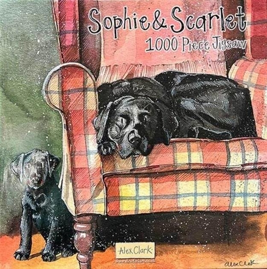 Picture of Puzzle 1000 Gotowi na wita