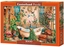 Изображение Puzzle 1000 The Bath Fantasy CASTOR