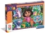 Attēls no Puzzle 104 Maxi Super Kolor Dora