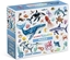 Attēls no Puzzle 200 Montessori Zwierzta oceaniczne