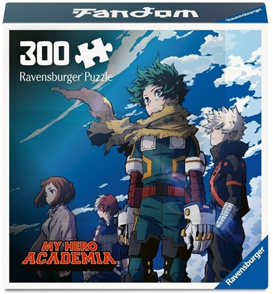 Picture of Puzzle 2D Fandom: My Hero Academia 300el
