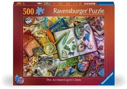 Picture of Puzzle 2D: Amiee Stewart Archeologia 500el