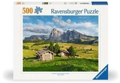 Picture of Puzzle 2D: Dolomity 500el