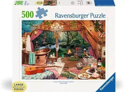 Picture of Puzzle 2D: Glamping 500el