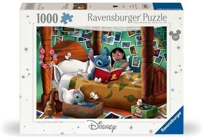 Picture of Puzzle 2D: Lilo&Stitch 1000el